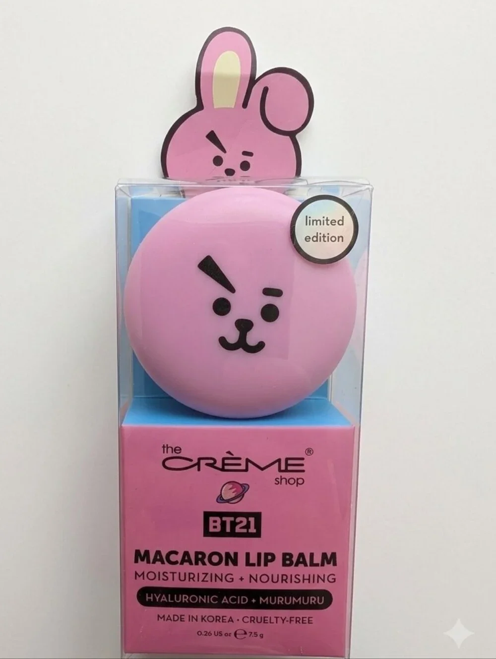 Creme Shop Bundle With Pink Canvas Pouch